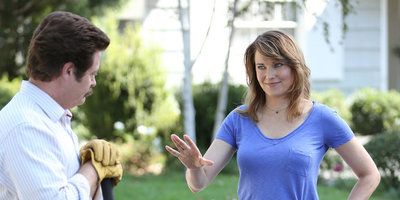 poster de la série Un monde de requins