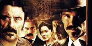 poster de la série Deadwood