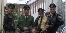 poster de la série Der 4. Buddha