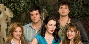 poster de la série Valentine