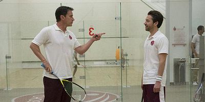 poster de la série Les diamants ne sont pas éternels