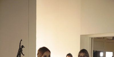 poster de la série Adieu Aphrodite