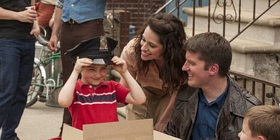 poster de la série De père en fils