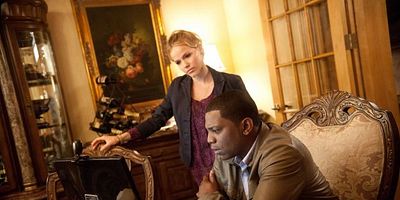 poster de la série Le bout du tunnel