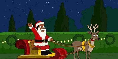 poster de la série Un bobard pour Noël