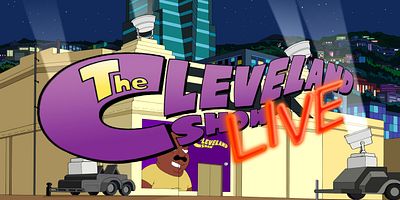 poster de la série En direct live!