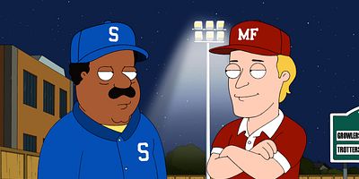 poster de la série Tricher n'est pas jouer