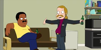 poster de la série Mise en bière blonde