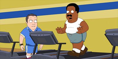 poster de la série Un corps de rêve