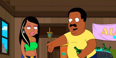 poster de la série Grosse moustache du campus