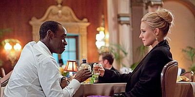 poster de la série Contre-attaque