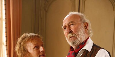 poster de la série Mon oncle Sosthène