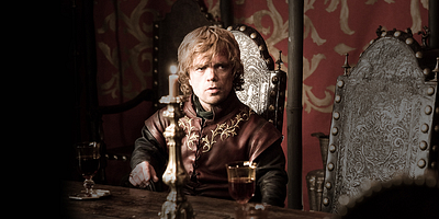 poster de la série De feu et de sang