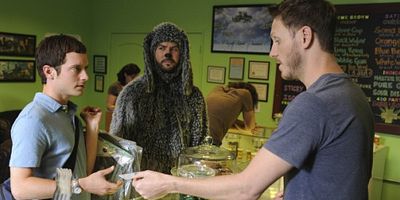 poster de la série Sacrifice