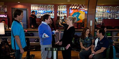 poster de la série Couple Friends