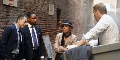 poster de la série Amour à mort