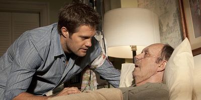 poster de la série Les bonnes intentions