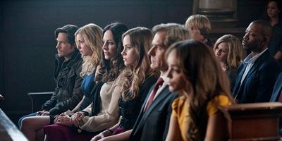 poster de la série Le procès