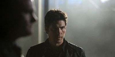 poster de la série Les dérives du pouvoir