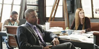 poster de la série Affaire suivante