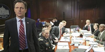 poster de la série Double vie