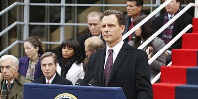 poster de la série Happy Birthay, Mr. President