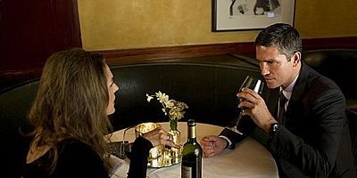 poster de la série La négociatrice