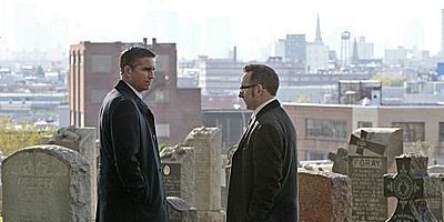 poster de la série Passage à l'Ouest