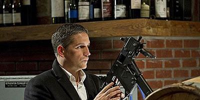 poster de la série Les cinq familles