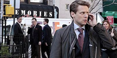 poster de la série L'espion espionné