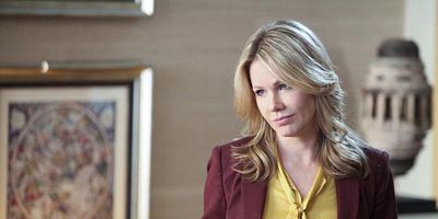 poster de la série Otages de la folie