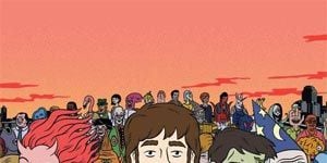 poster de la série Wet Hot Demonic Summer