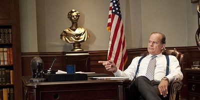 poster de la série Les combattants de la lumière