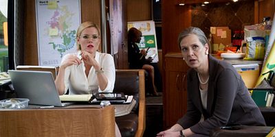 poster de la série Réflexe