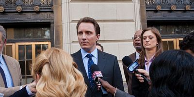 poster de la série Pris au piège