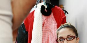 poster de la série L'empire du sens