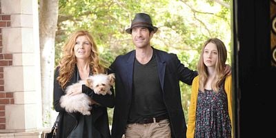 poster de la série La maison