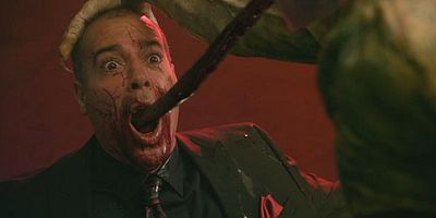 poster de la série La paix dans la vallée