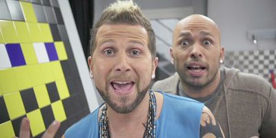 poster de la série Biopic