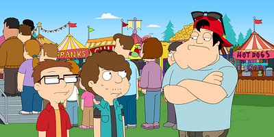 poster de la série L'avatar a tort