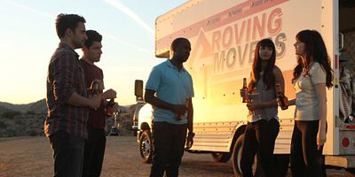 poster de la série A la prochaine !