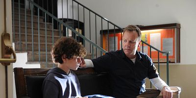 poster de la série Le fil rouge du destin