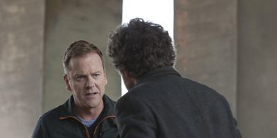 poster de la série A l'abri