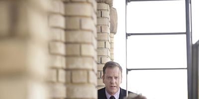 poster de la série Cordes sensibles