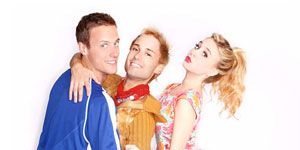 poster de la série Appropriate Is Not the Word