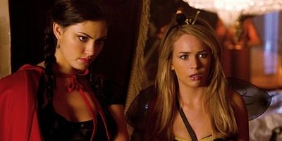 poster de la série Le mal à la racine