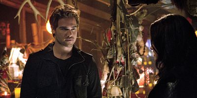 poster de la série De feu et de glace