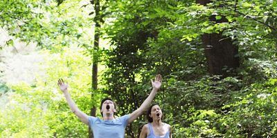 poster de la série Disparition