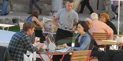 poster de la série Mesures extrêmes