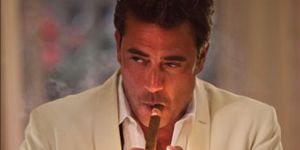 poster de la série L'année du requin